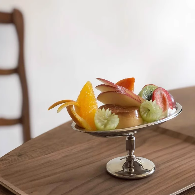 Elegant Dessert Pedestal Stand