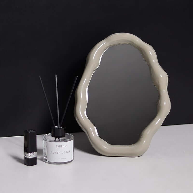 Nordic Cloud-Shaped Vanity Mirror