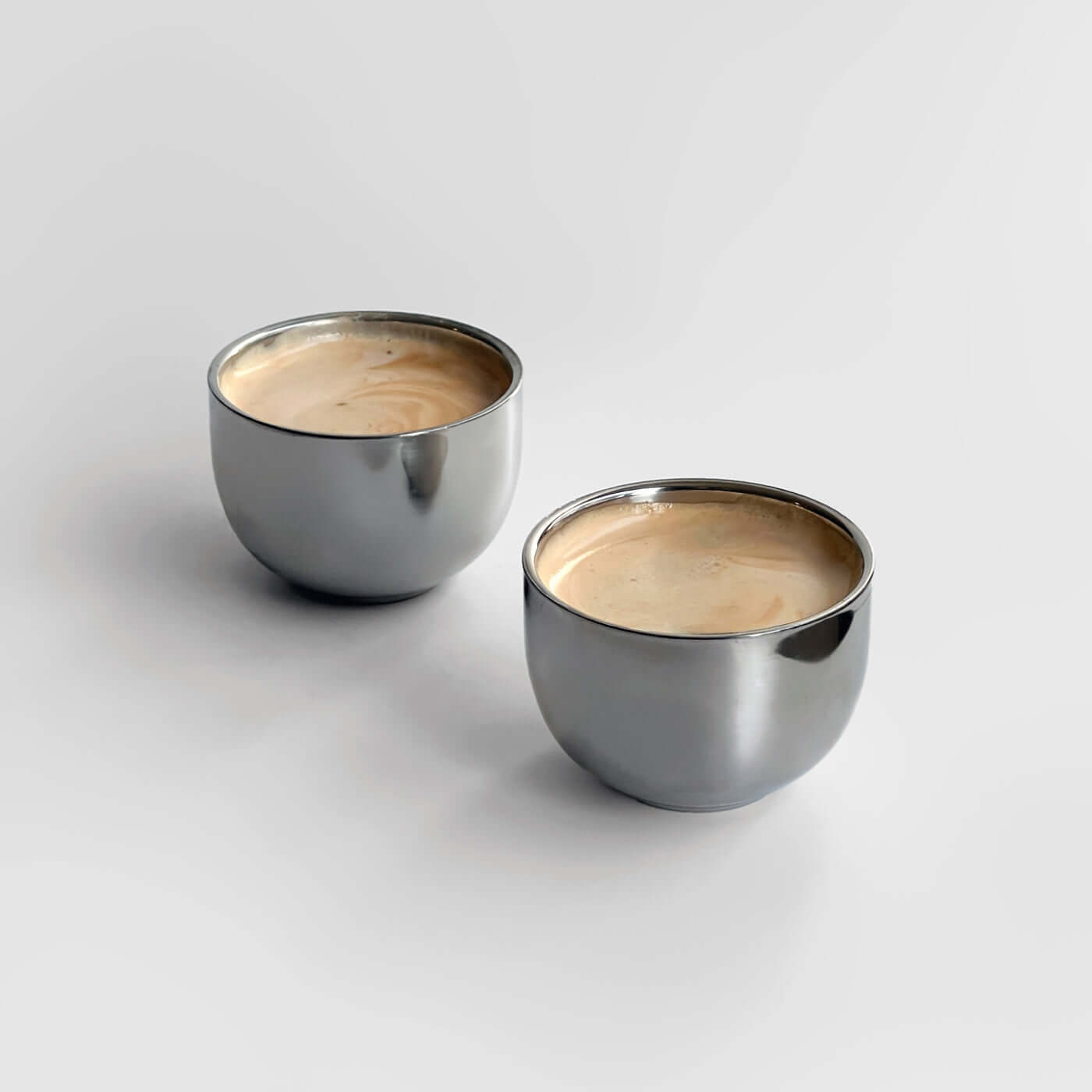 Spherical Cups - set of 2