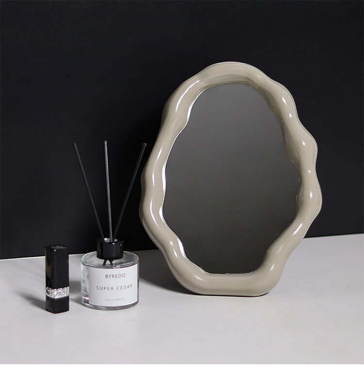 Nordic Cloud-Shaped Vanity Mirror