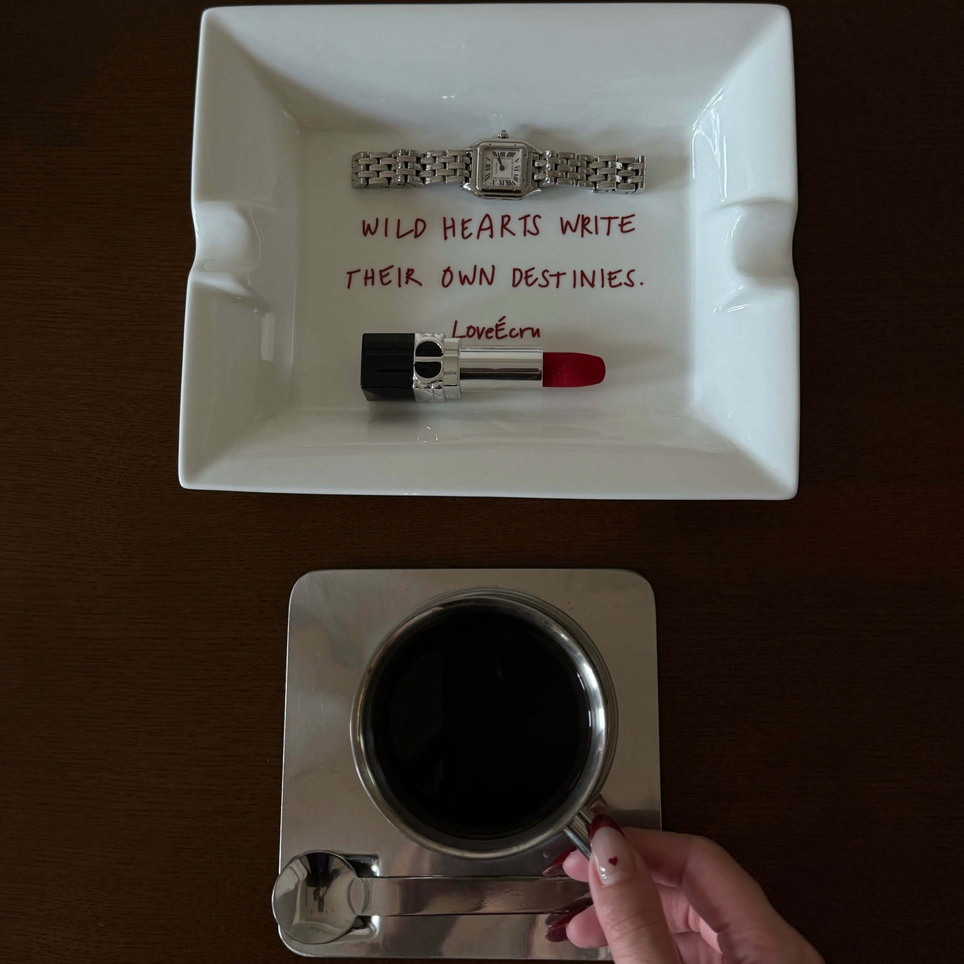 Wild Hearts AshTray