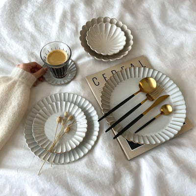 Elegant Barbarie Set