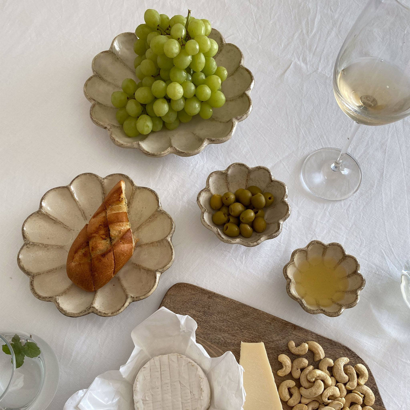 Rinka Plate 17cm