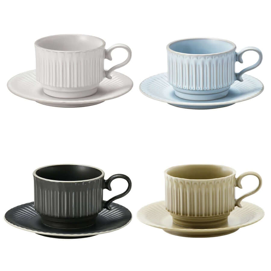 Storia Coffee Cup & Saucer