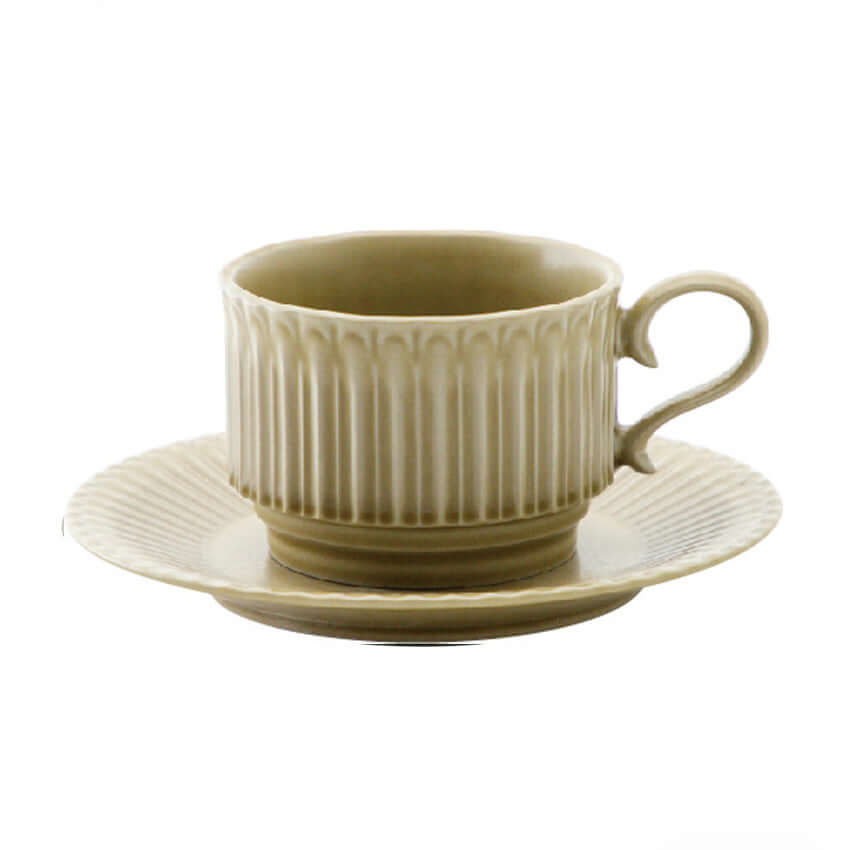 Storia Coffee Cup & Saucer