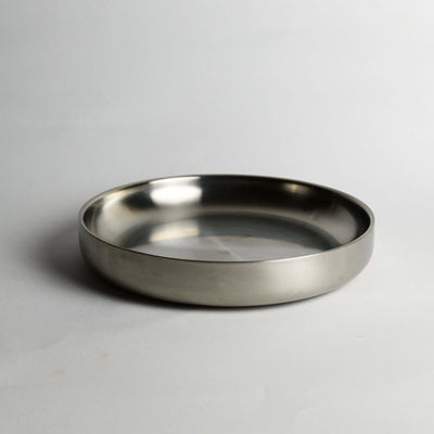 Noir Steel Plate