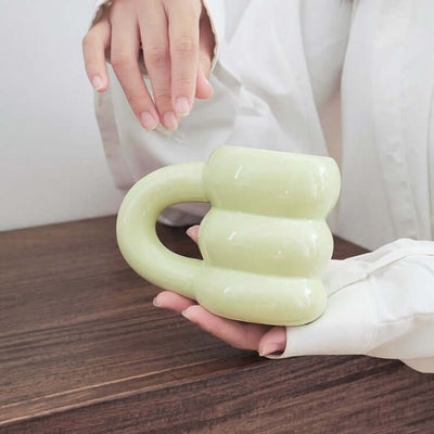 Donut Mug