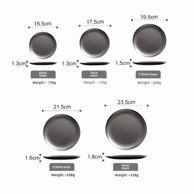 Hakone Plates