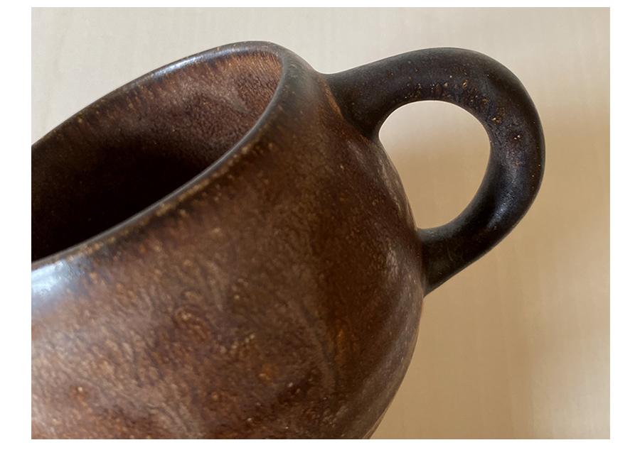 Rila Brown Mug