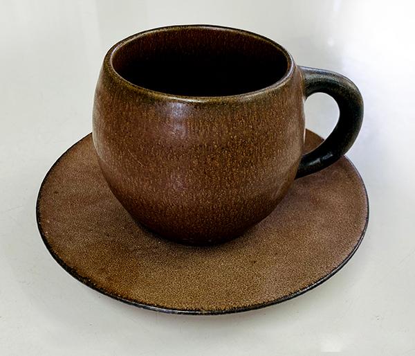 Rila Brown Mug