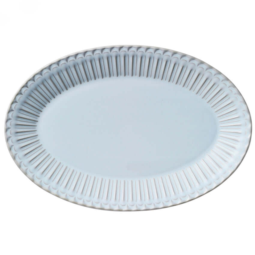 Storia Oval Plate 32cm