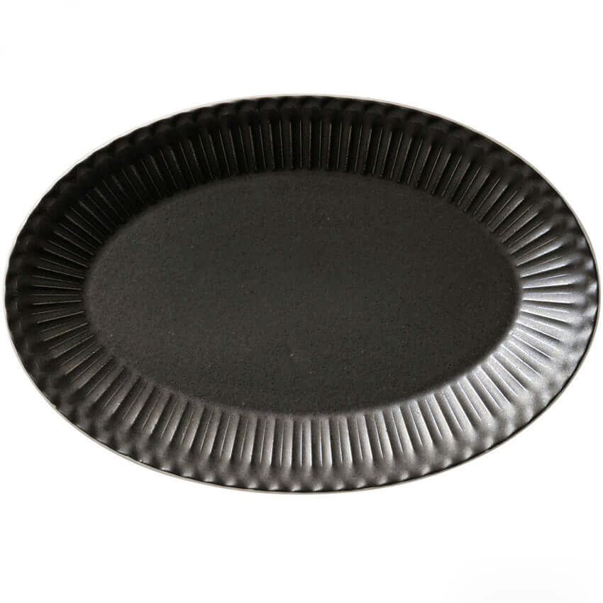 Storia Oval Plate 32cm