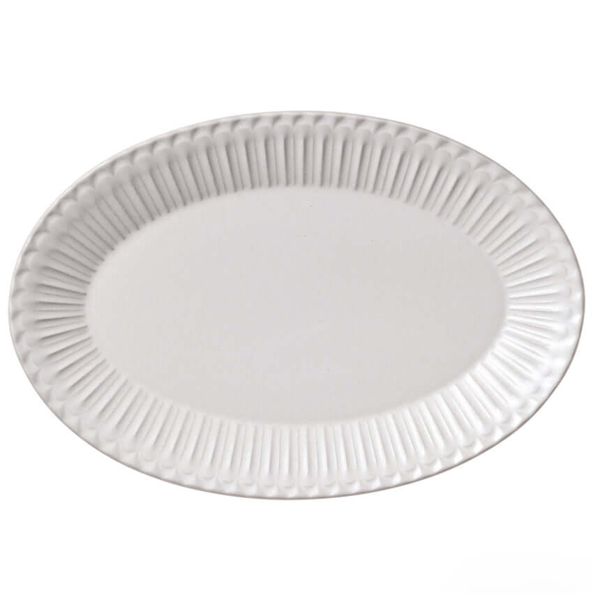 Storia Oval Plate 32cm