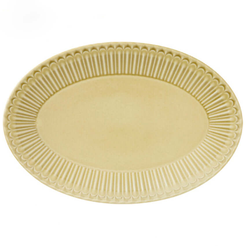 Storia Oval Plate 32cm
