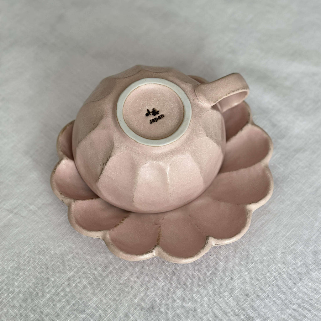 Rinka Soup Cup & Plate Set