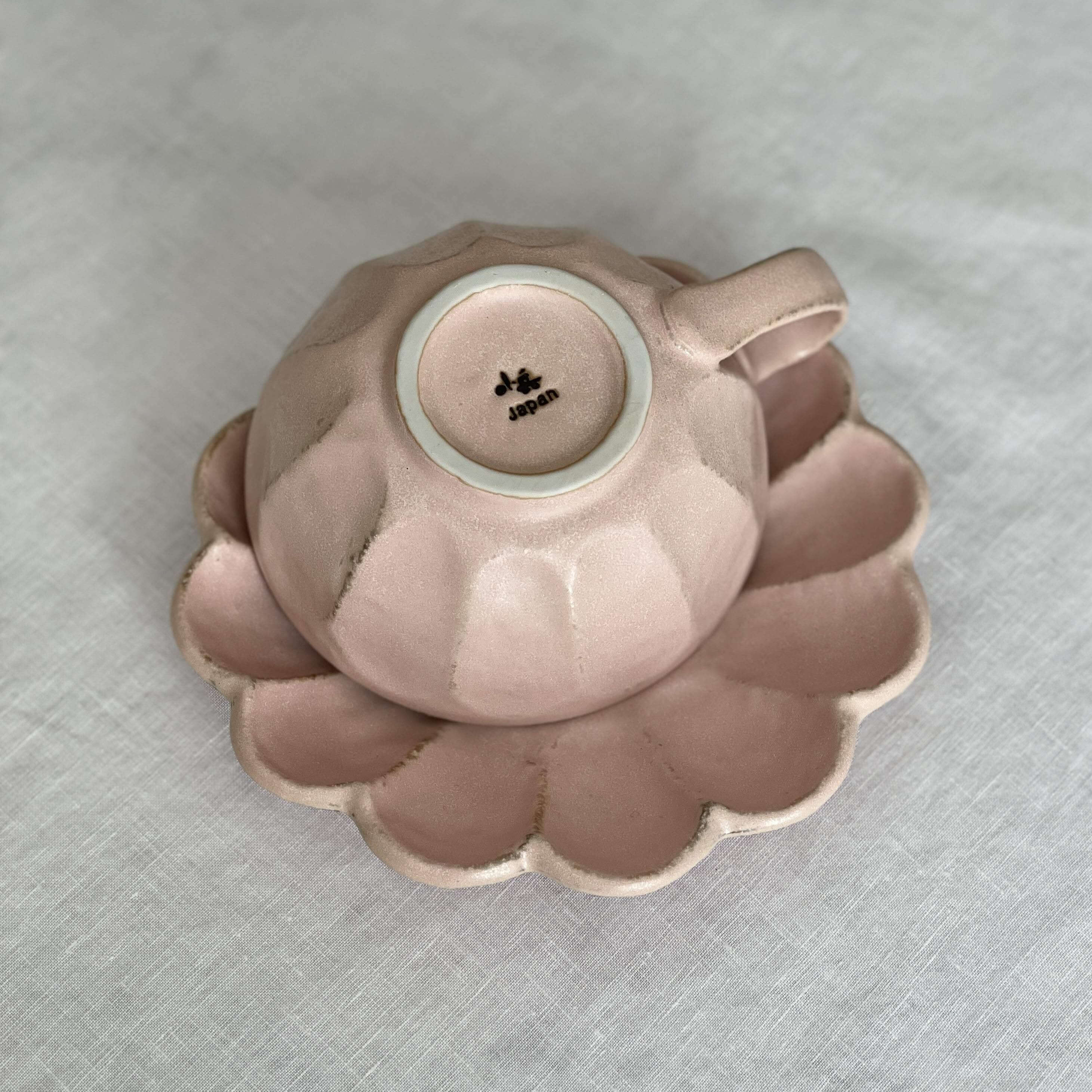 Rinka Soup Cup & Plate Set