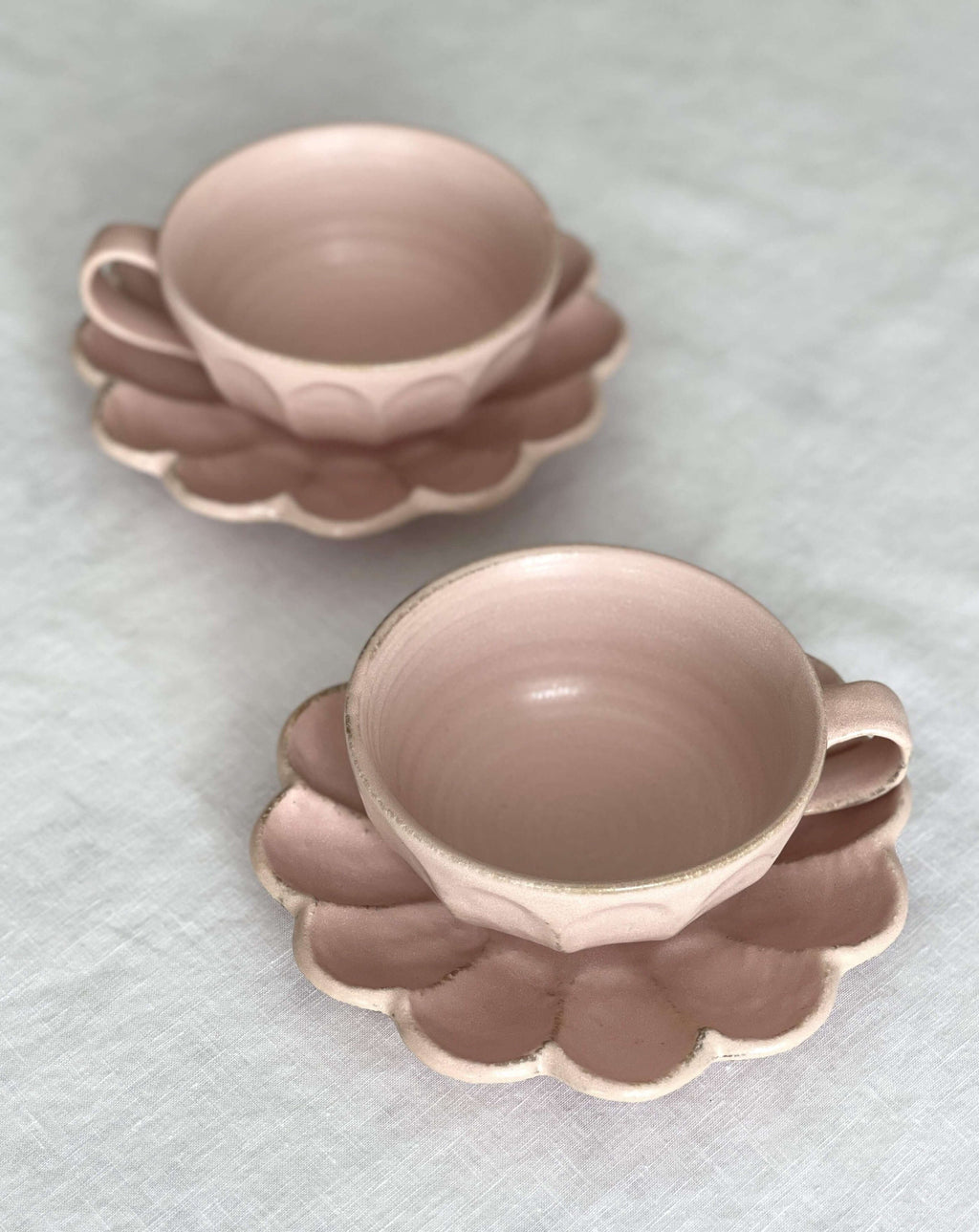 Rinka Soup Cup & Plate Set