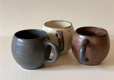 Rila Ivory Mug