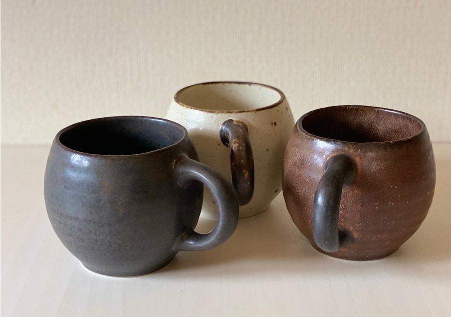 Rila Black Mug