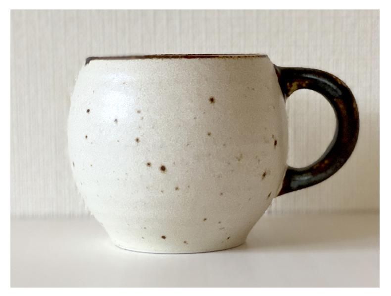 Rila Ivory Mug