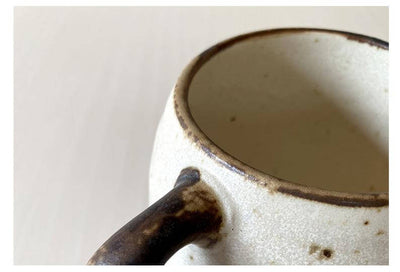 Rila Ivory Mug