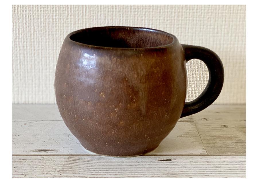 Rila Brown Mug