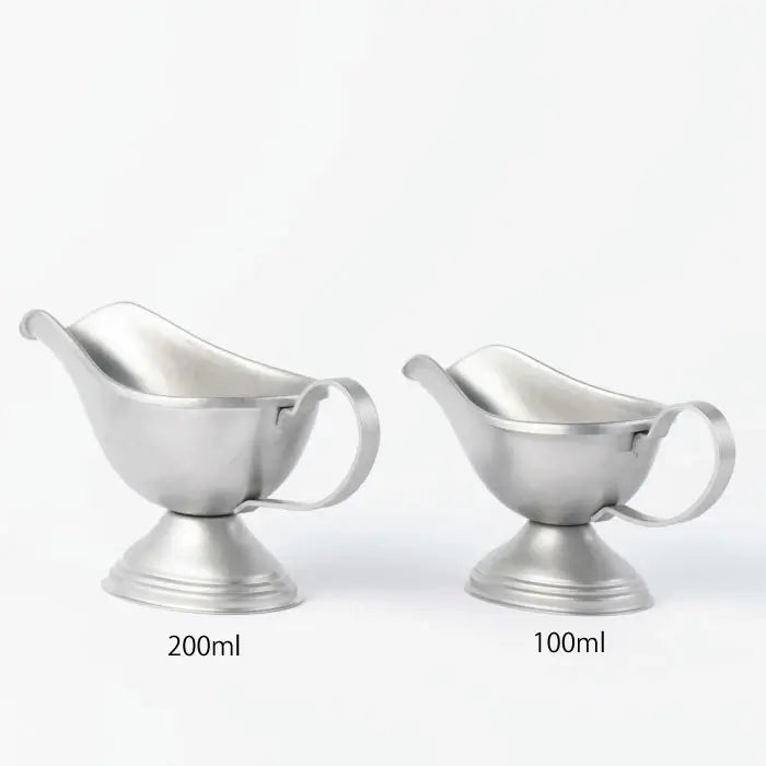 VINTAGE INOX sauce pot