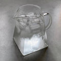 Aeris Frosted Glass Pitcher