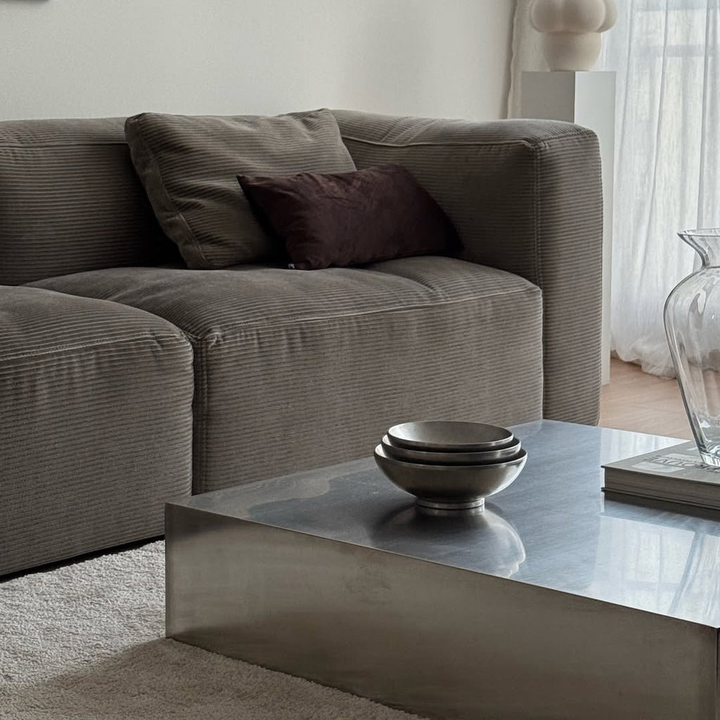 Kyoto Stainless Steel Bowls