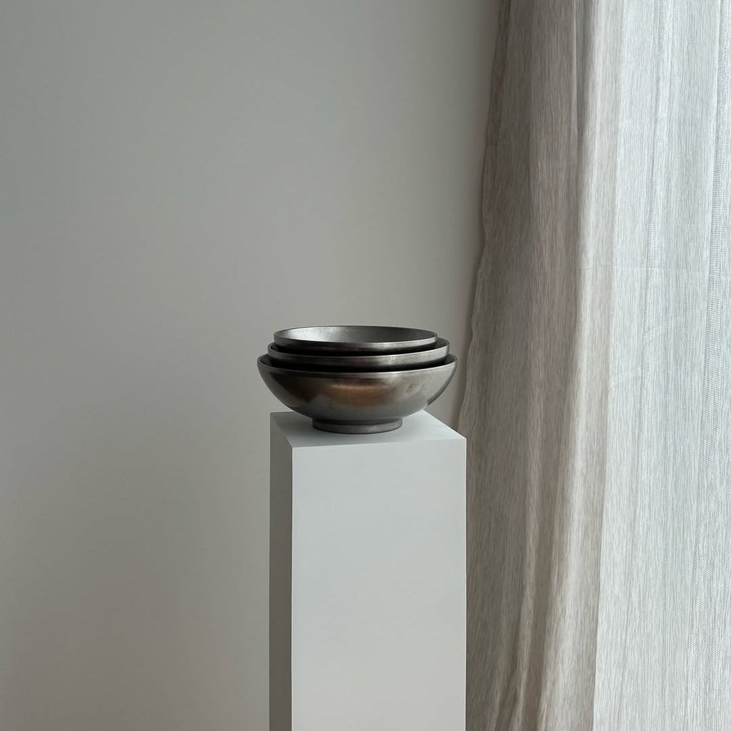 Kyoto Stainless Steel Bowls