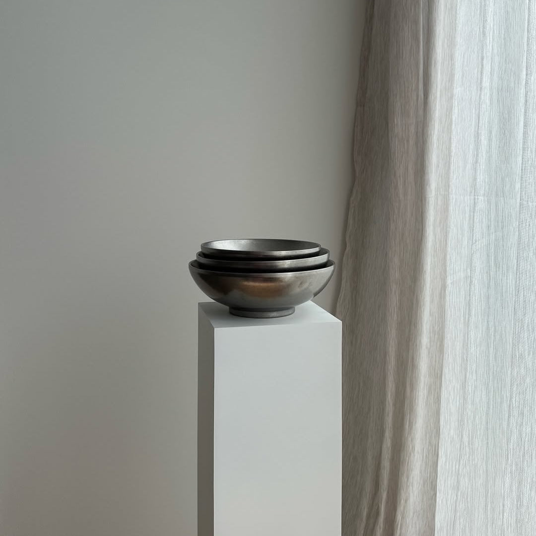 Kyoto Stainless Steel Bowls