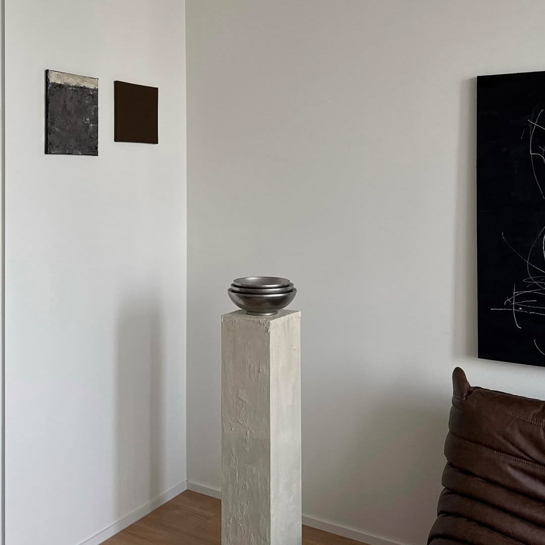 Kyoto Stainless Steel Bowls