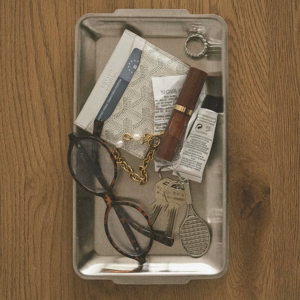 Industrial Stainless Steel Tray