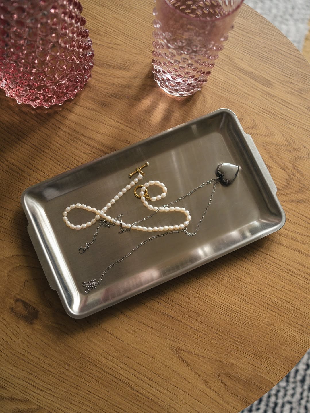 Industrial Stainless Steel Tray