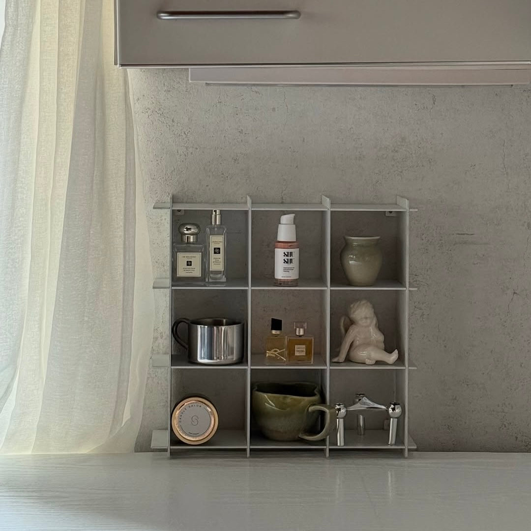 Stello Countertop Grid Shelf