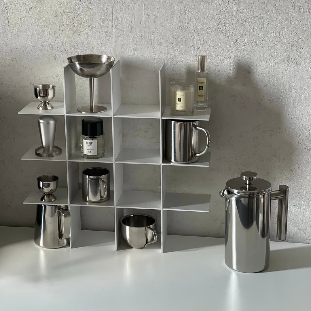 Stello Countertop Grid Shelf
