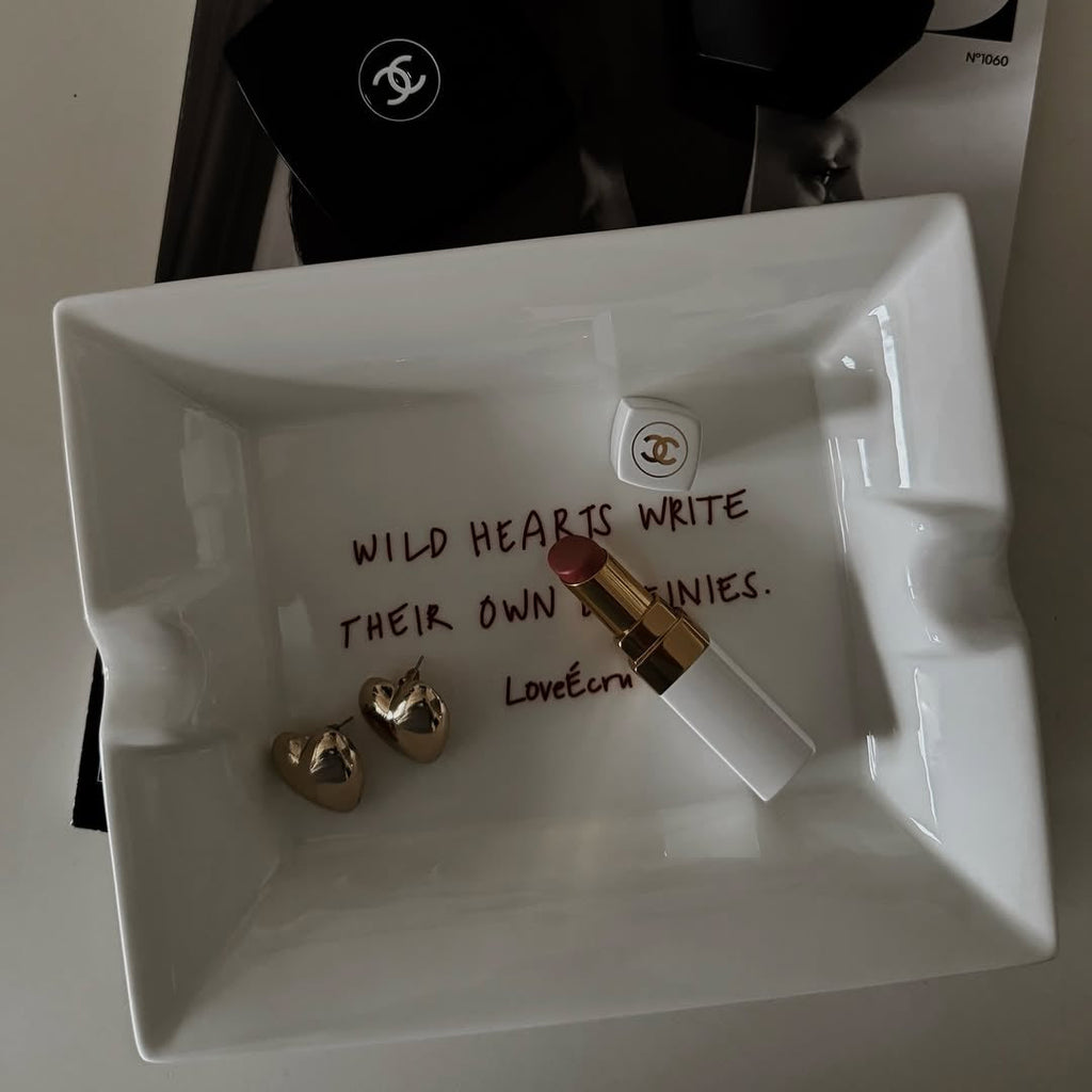 Wild Hearts AshTray