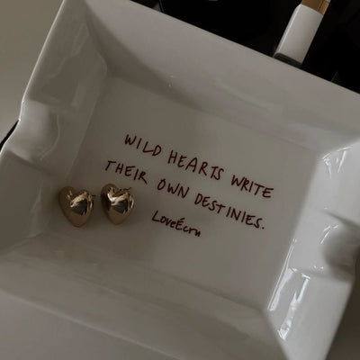 Wild Hearts AshTray