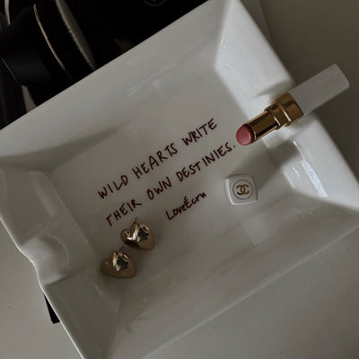 Wild Hearts AshTray