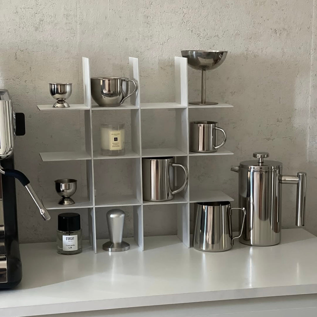 Stello Countertop Grid Shelf