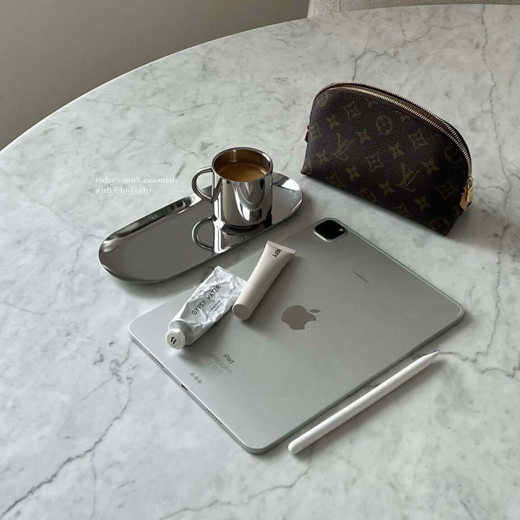 Minimalism Steel Tray