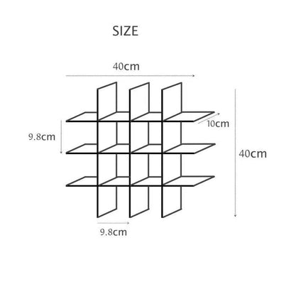 Stello Countertop Grid Shelf