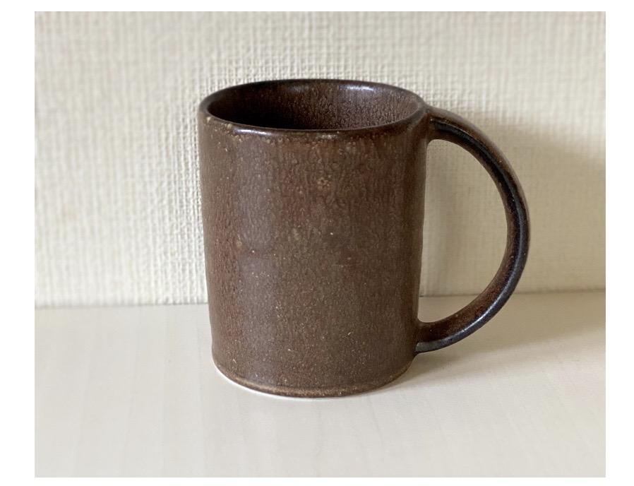 Rila Brown Straight Mug
