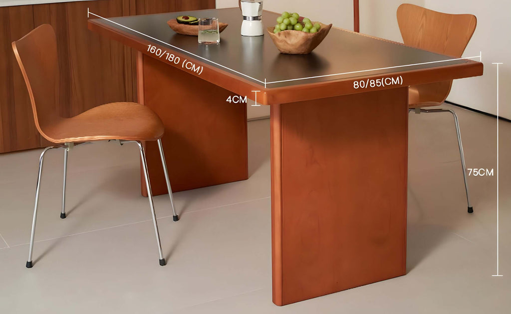 Gora Dining Table & Chairs