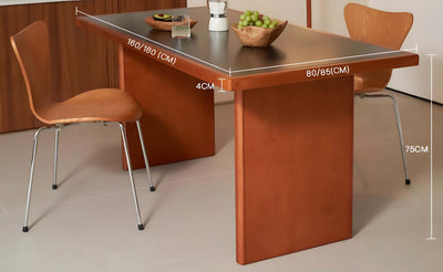 Gora Dining Table & Chairs