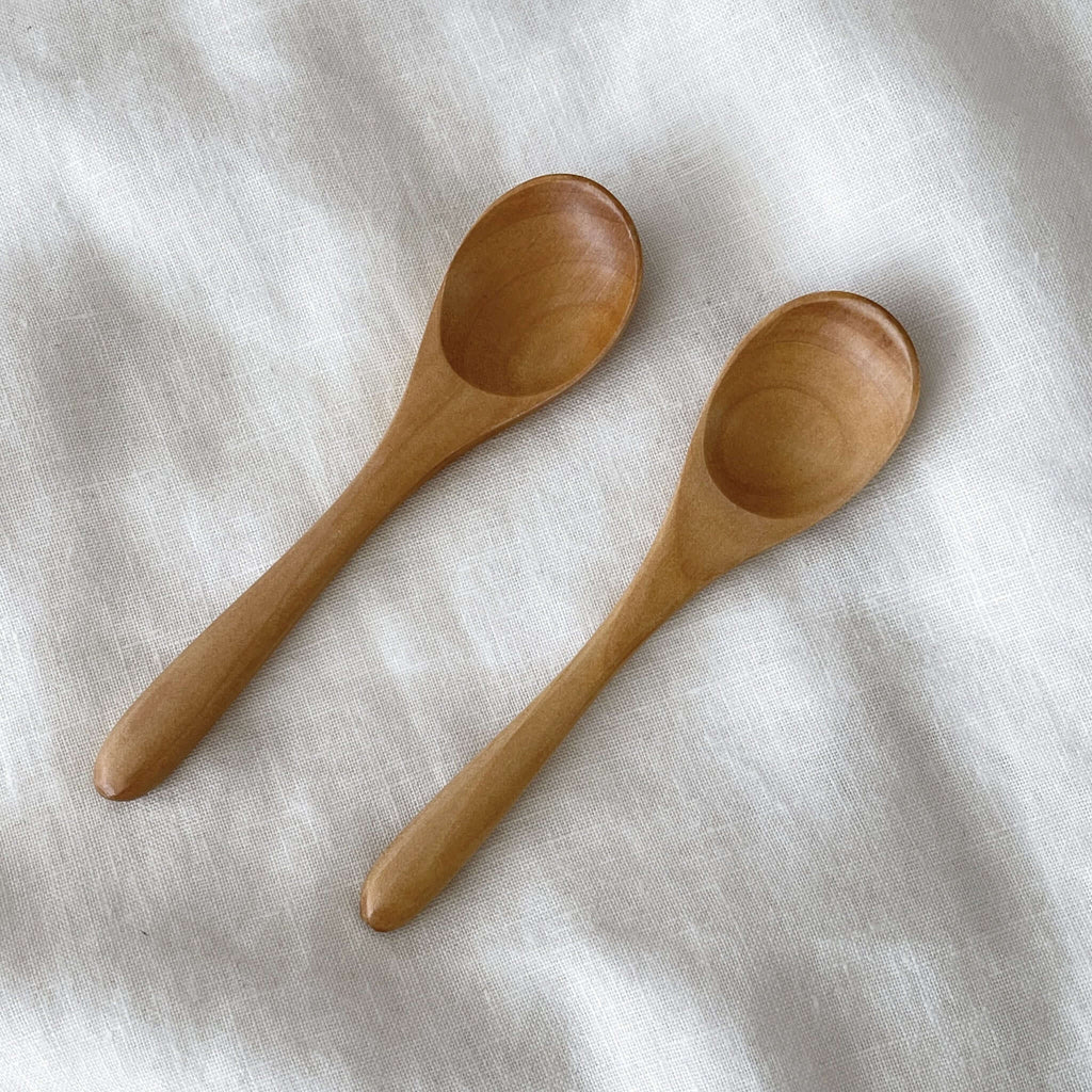 Wooden spoon 15.4cm