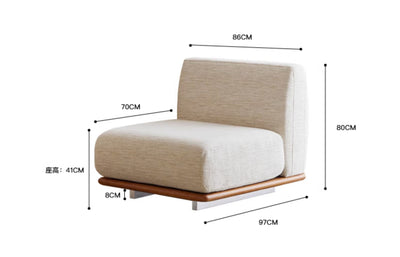 Nozomi Banca Sofa